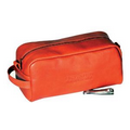 Travel Kit w/Top and Side Zipper